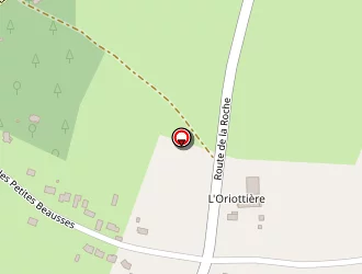 Carte de Mirra Ferreira à Mazé