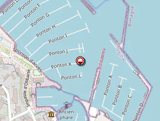 Carte de Campet Manuel à Quiberon