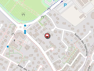 Carte de Agnès Brut à Avrillé