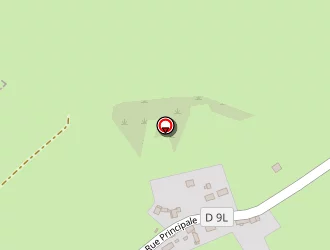 Carte de Mairie à Souhey