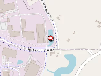 Carte de Brouard Jacques à Saint-barthélemy-d'anjou