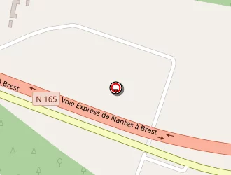 Carte de Ker Occazz à Missillac