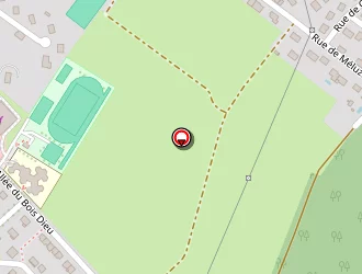 Carte de Nouvel Daniel à Avallon