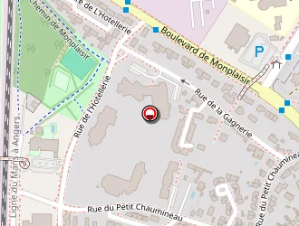 Carte de Poilane Charly à Angers