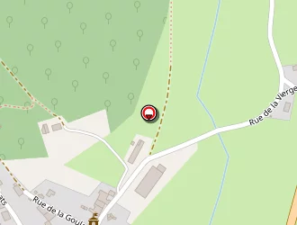 Carte de Ensemble Sportif à Pennesières