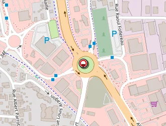 Carte de Générali Assurances Silobre Régis à Audincourt