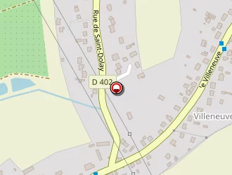 Carte de G.a.e.c.rollieux à Missillac