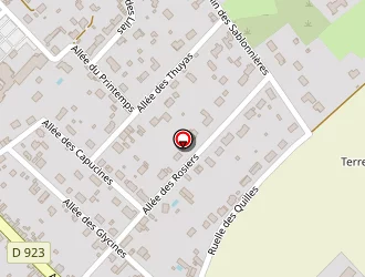 Carte de Joubert Fabrice à Aubigny-sur-nère