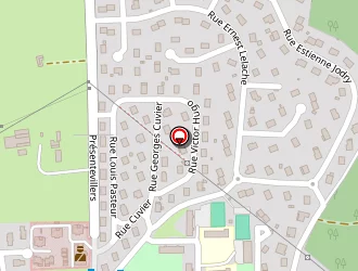 Carte de Mairie à Bavans