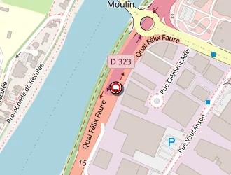 Carte de Profil + Cailleau Pneus à Angers