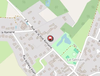 Carte de Lardin Jacques à Semblançay