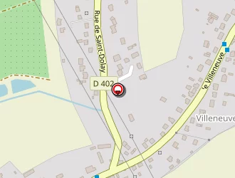 Carte de Coué Yves à Missillac