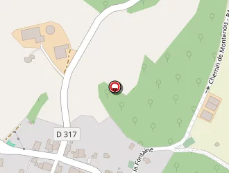 Carte de Gineste Patrice à Bretigney