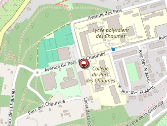 Carte de Atac à Avallon