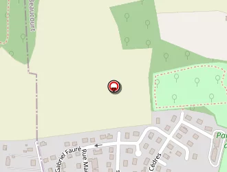 Carte de Henrique Martins Reste à Beaucourt