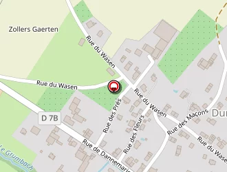 Carte de Ecole Communale à Durlinsdorf