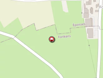 Carte de Riboulet à Époisses