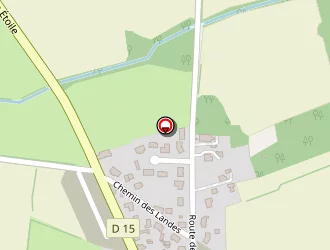 Carte de Bono Pierre à Blain