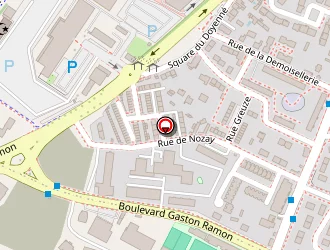 Carte de N'essence De Soi à Angers