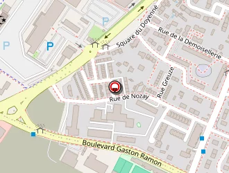 Carte de Khachatryan Hovik à Angers