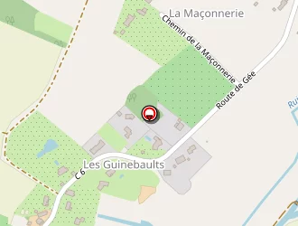 Carte de Expertimo49 à Fontaine-guérin