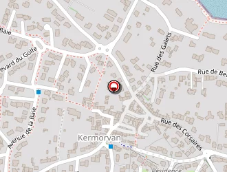 Carte de Coic Didier à Quiberon