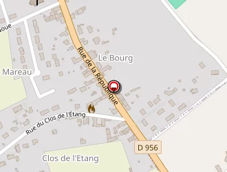 Carte de Chinon Philippe à Cormeray