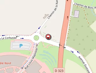 Carte de Cuisines De France à Beaucouzé