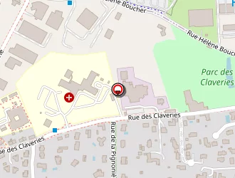 Carte de Batisec à Saint-barthélemy-d'anjou