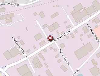 Carte de Transdev Pays D'or à Semur-en-auxois