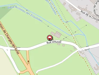 Carte de Confort-elec à Chargey-lès-gray