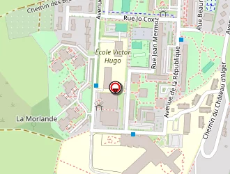 Carte de Chlostawa Fabrice à Avallon