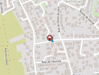 Carte de Marine Maintenance à Quiberon