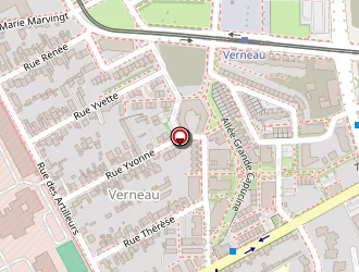 Carte de Lefeuvre Alain à Angers