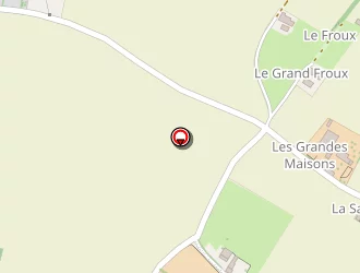 Carte de Bourigault Lucie à Méon