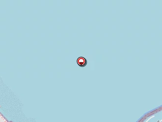 Carte de Baragwin à Quiberon