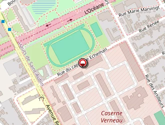 Carte de Nicouleaud Joël à Angers