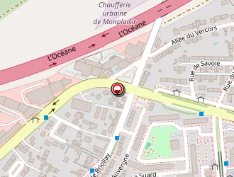 Carte de Entreprise Bali à Angers