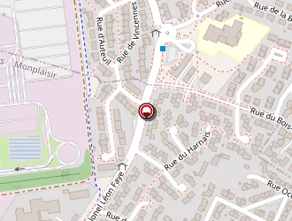 Carte de Savelys à Istres