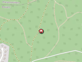 Carte de Riboulet Michel à Bavans