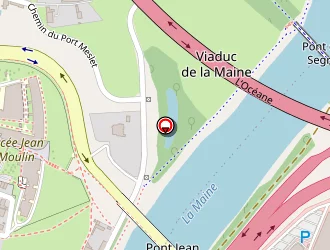 Carte de Corvaisier Thomas à Angers