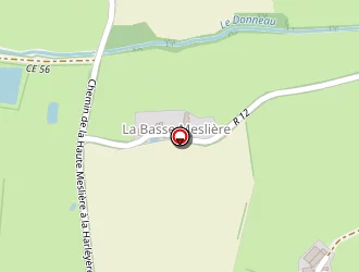 Carte de Ancenis Bons Conduits à Pannecé