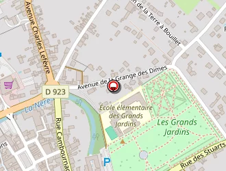 Carte de Et Caetera à Aubigny-sur-nère