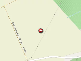 Carte de Id'all Services à Cangey