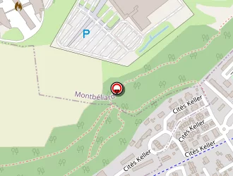 Carte de Cheval Gérard à Audincourt