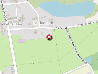 Carte de Trocantons à Pannecé