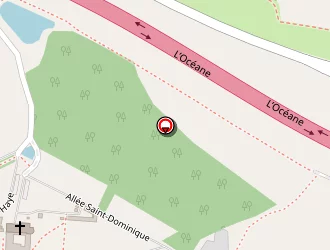 Carte de De Maillard Philippe à Avrillé