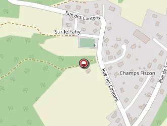 Carte de Colle Philippe à Lebetain