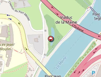 Carte de Carles à Angers