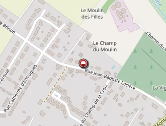 Carte de Risoud Précision à Aubigny-sur-nère